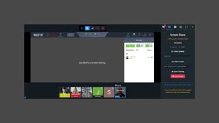 Share Screen On Free4Talk