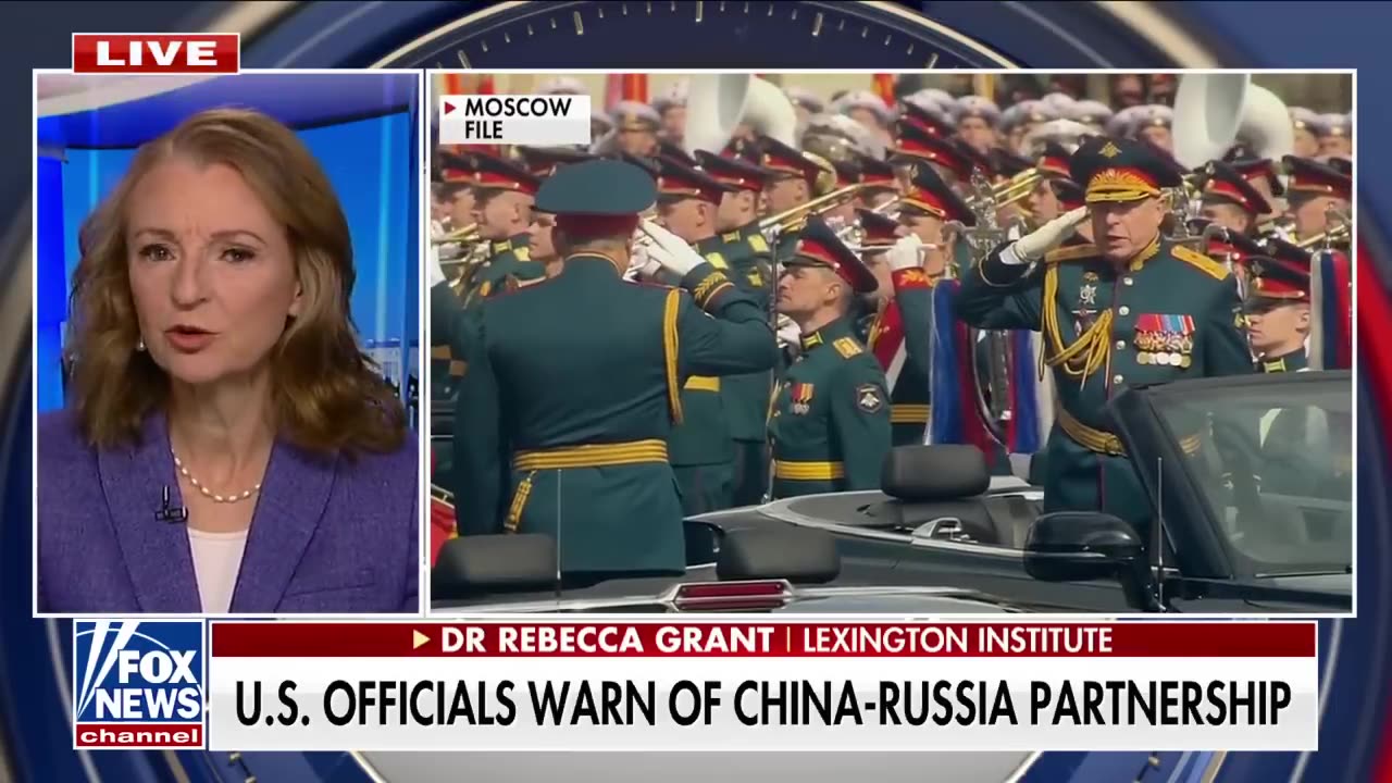 This is a ‘really dangerous situation’ for the US National security expert
