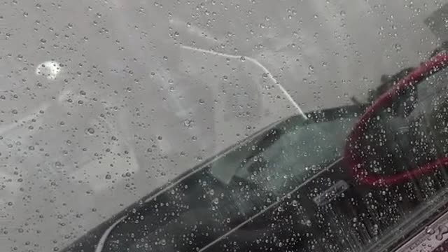 Automobile appearance display car repair