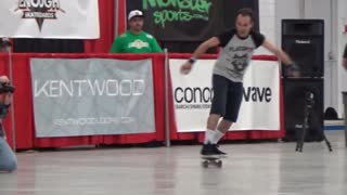 2016 World Freestyle Round-Up - Lucio Lima - Pro, Preliminaries Run 1