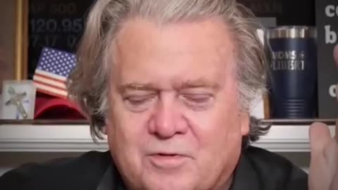 Bannon: Trump Is Gonna Be President of the United States and These Guys Are Sweating Bullets"