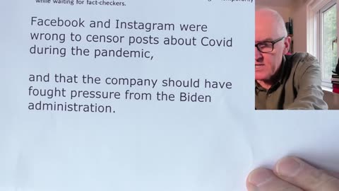 John Campbell: Censorship - 28 Aug 2024