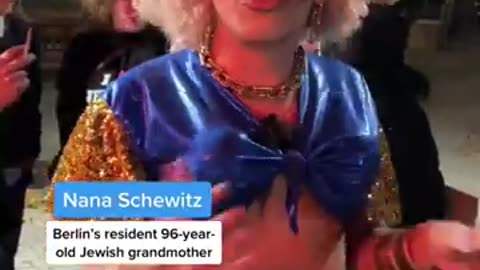 Jews doing Jewish things