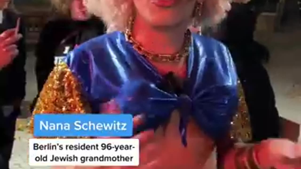 Jews doing Jewish things