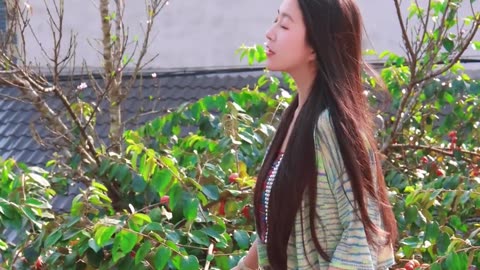 Beautiful Nature girl 😍