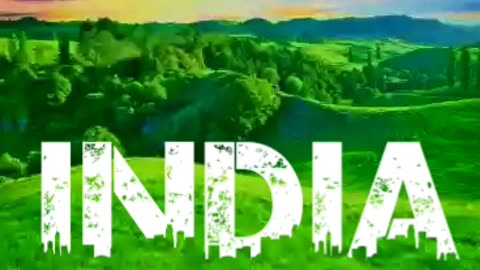I love india