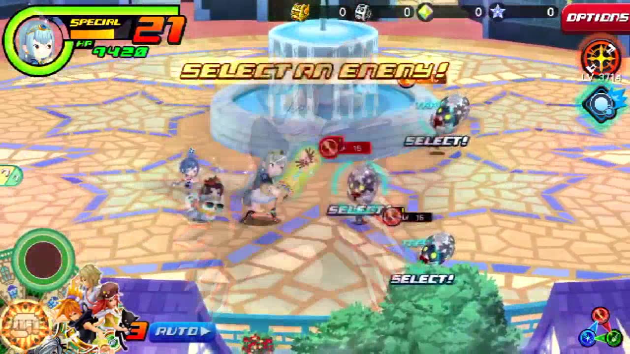 KHUx - Ultimate Shot showcase