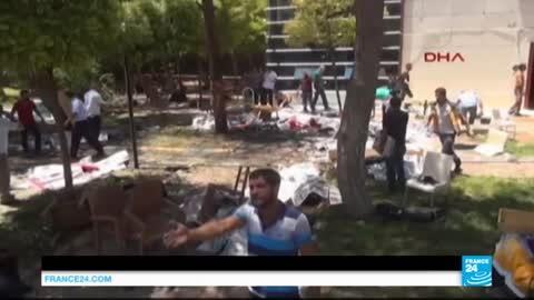 Istanbul explosion: overview of this year's surge in violence and terror attacks in Turkey