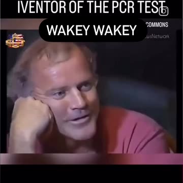 Dr. Kary Mullis – Fauci has an Agenda and Lies Directly into the Camera