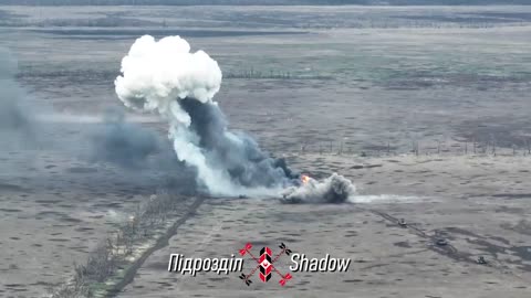 Must-See Footage of an Intense Battle Unfolding