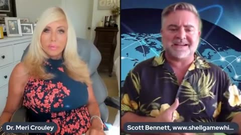 DOD WHISTLEBLOWER SCOTT BENNETT WITH INTEL ON UKRAINE, RUSSIA, AND GREAT AWAKENING.