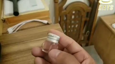 Graphene Oxide found in hand sanitizer.