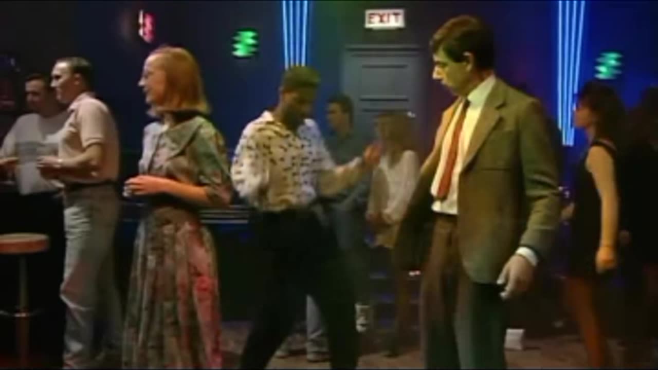 Strictly BEAN 🕺(Try Not To Laugh!) | Funny Clips | Mr Bean Comedy