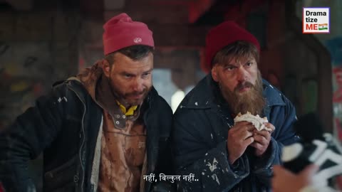 The rich man disguised as a beggar. in Hindhi dubing