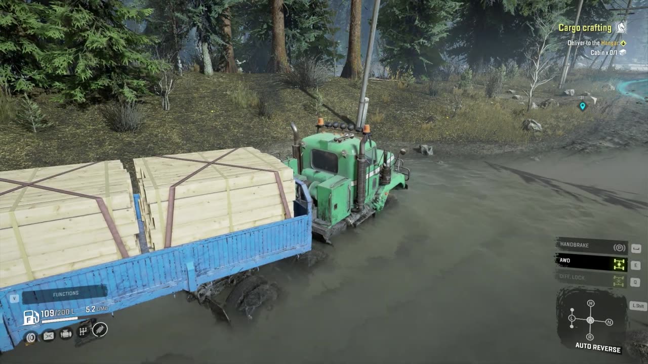 SnowRunner-4K-Cargo Crafting