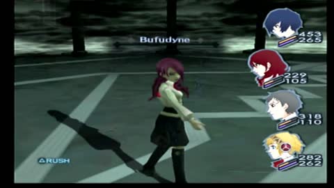 Let's Play Persona 3 The Journey Part 27: The Final Day.