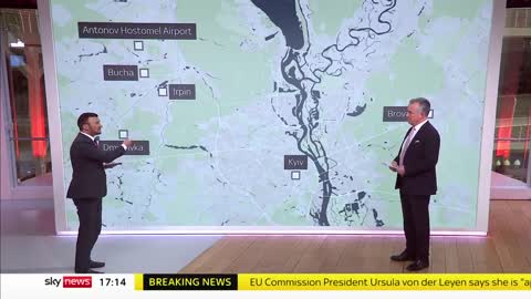 Ukraine War: What could Russia do next?