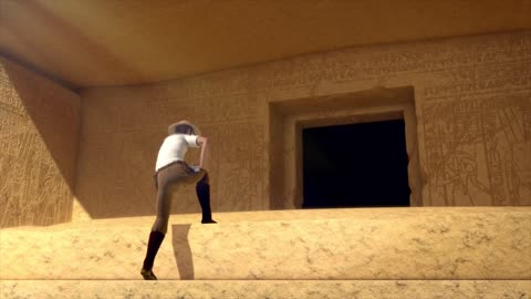 The Egyptian Pyramids - Funny Animated Short Film (Full HD)