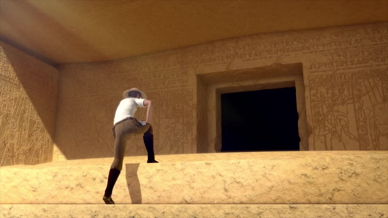 The Egyptian Pyramids - Funny Animated Short Film (Full HD)