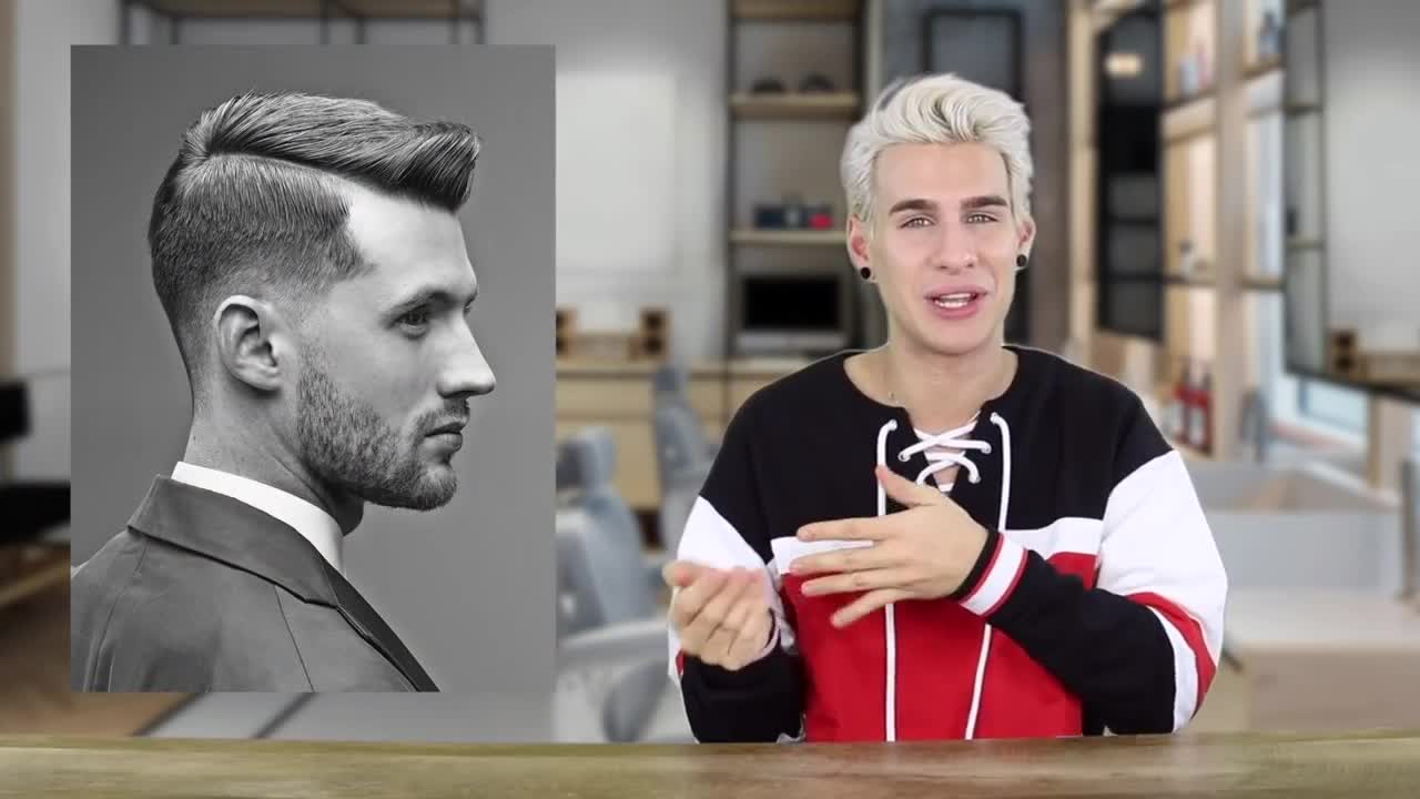 HOW TO PICK THE CORRECT HAIRCUT FOR YOUR FACE SHAPE: MENS EDITION