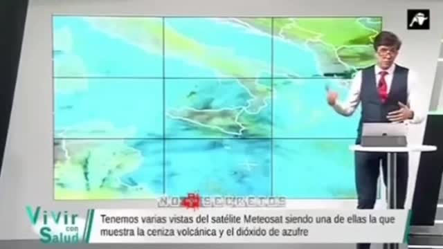 Cambio climatico geoingeniería Casi nunca se dice en la tv.... Pero ya lo tenemos