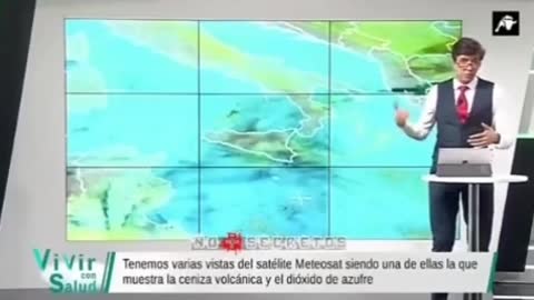 Cambio climatico geoingeniería Casi nunca se dice en la tv.... Pero ya lo tenemos