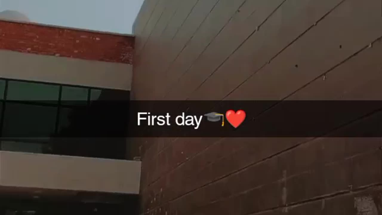 My First day at University🧑🎓❤️