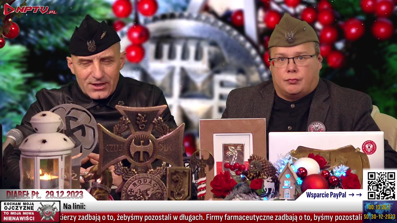 Kamracki Żywiec 29.12.2023