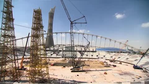 How Qatar got to host the World Cup – BBC News