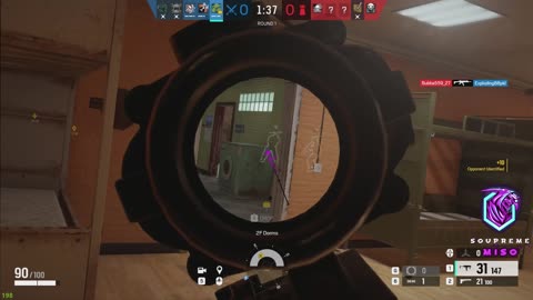 MP7 With 1.5X Is Kinda Crazy