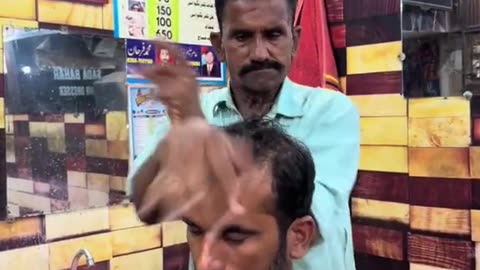 1$ head massage in India