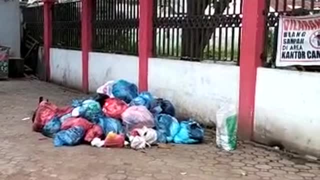 rubbish