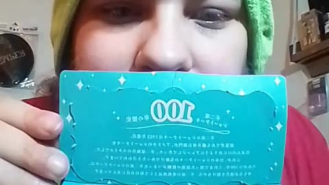 Japan Candy Box taste test