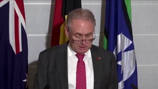 Australia trade minister 'pleased' with China talks