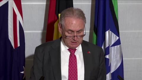 Australia trade minister 'pleased' with China talks