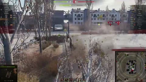 World of Tanks Season 1 episode 6