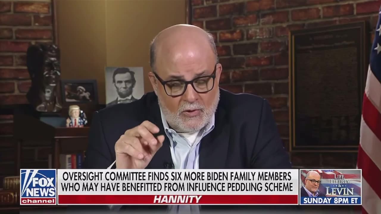 MarkLevin: We need state and local prosecutors to step up and hold these people accountable.