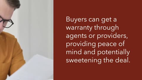 Buyer vs Seller Incentives for Home Warranties in 2024