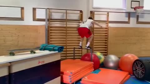 Extreme sport