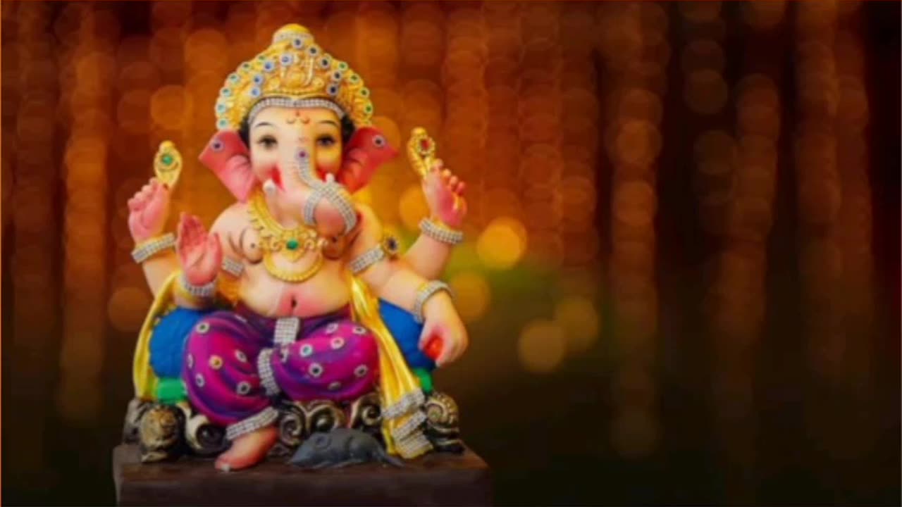 Ganpati Pooja | Ganesh Chaturthi |