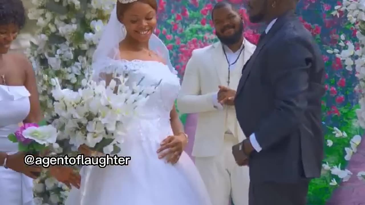 Hilarious Runaway Groom: When a Man's Escape Goes Awry