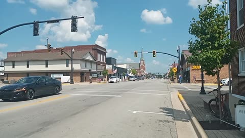 I am famous in Coldwater Ohio Viewers! 🎊🥳🎉🎆