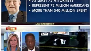 SOROS-BACKED PROSECUTORS SEE CRIME SPIKE