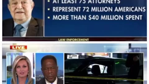SOROS-BACKED PROSECUTORS SEE CRIME SPIKE