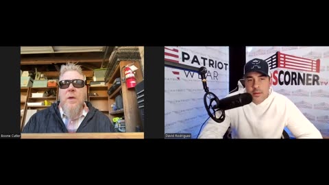 Boone Cutler- "The Psychedelics vs Big Pharma War..The Coming Militarized A.I. Industrial Complex