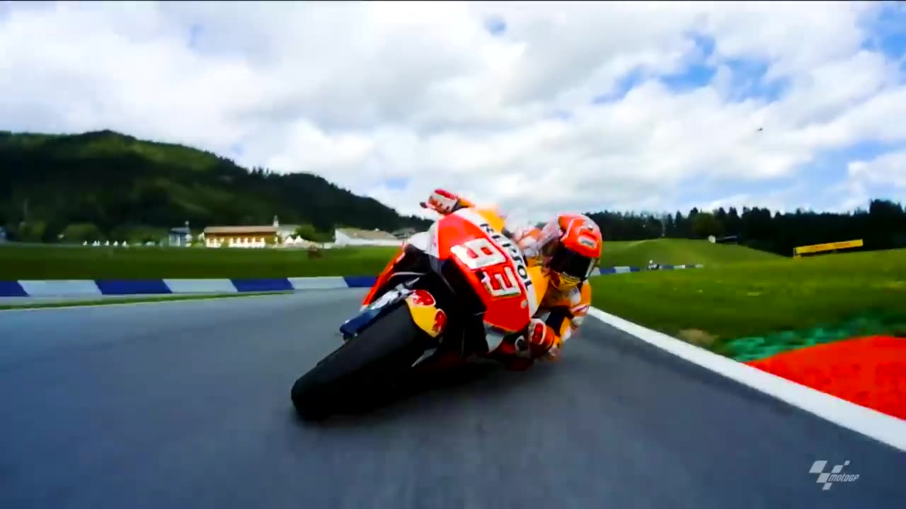 Motorbike race MotoGp Rewind-A recap of the AustrianGp