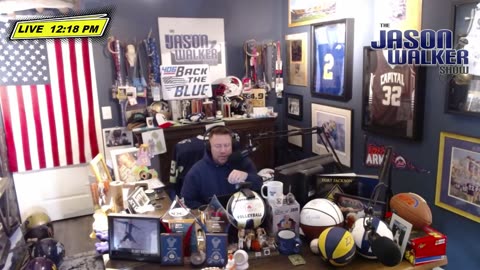 The Jason Walker Show 12/21/2023
