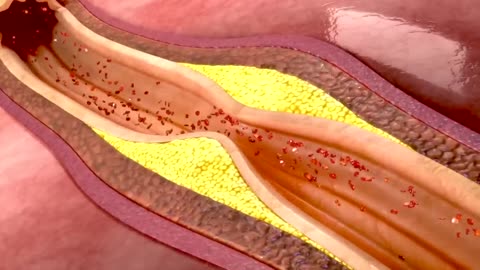 Recognizing a heart attack | 3D Animation