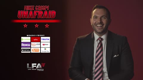 MIKE CRISPI UNAFRAID 4.27.23 @12PM:NEW TUCKER FIRING DETAILS EMERGE AS DESANTIS SET TO LAUNCH CAMPAIGN MID-MAY