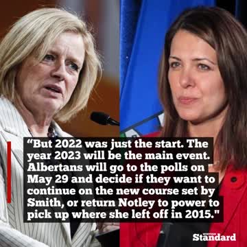FILDEBRANDT: 2023 will be the pivotal year for Alberta